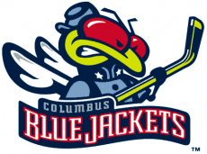 Columbus Blue Jackets 2000 01-2003 04 Alternate Logo heat sticker
