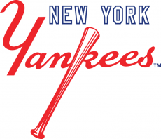 New York Yankees 1973-Pres Secondary Logo heat sticker