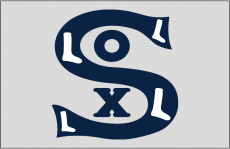 Chicago White Sox 1918 Jersey Logo 01 custom vinyl decal