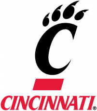 Cincinnati Bearcats 2006-Pres Secondary Logo 02 heat sticker