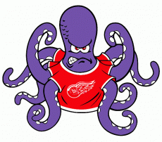 Detroit Red Wings 2002 03-Pres Misc Logo 02 heat sticker