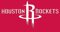Houston Rockets 2003-2018 Alternate Logo heat sticker