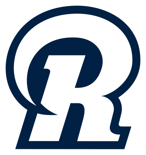Los Angeles Rams 2017-Pres Alternate Logo heat sticker