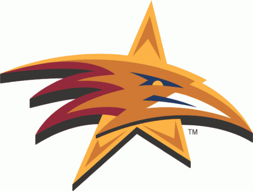 NHL All-Star Game 2004-2005 Unused 02 Logo heat sticker