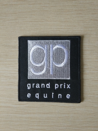 GP Embroidery logo
