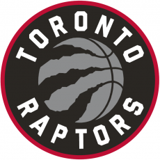 Toronto Raptors 2015-Pres Primary Logo heat sticker