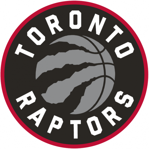 Toronto Raptors 2015-Pres Primary Logo heat sticker