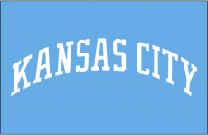 Kansas City Royals 1973-1982 Jersey Logo custom vinyl decal