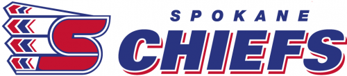 Spokane Chiefs 2012 13-Pres Alternate Logo custom vinyl decal