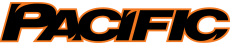 Pacific Tigers 1998-Pres Wordmark Logo 01 heat sticker