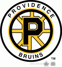 Providence Bruins 1995 96-2011 12 Alternate Logo custom vinyl decal