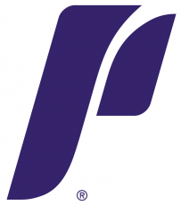 Portland Pilots 2014-Pres Primary Logo heat sticker