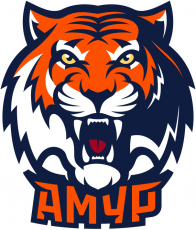 Amur Khabarovsk 2014-Pres Alternate Logo heat sticker