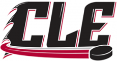 Cleveland Monsters 2012-2016 Alternate Logo heat sticker