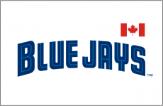 Toronto Blue Jays 1999 Special Event Logo custom vinyl decal