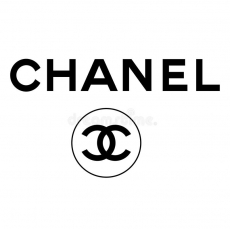 Chanel logo 03 custom vinyl decal