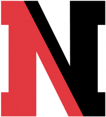Northeastern Huskies 2004-2006 Alternate Logo heat sticker