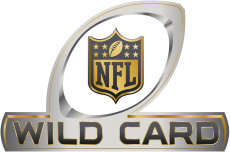 NFL Playoffs 2015 Alternate 01 Logo heat sticker