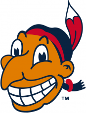 Cleveland Indians 1947-1950 Alternate Logo heat sticker