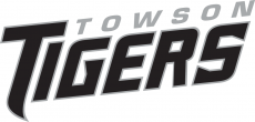 Towson Tigers 2004-Pres Wordmark Logo 02 heat sticker