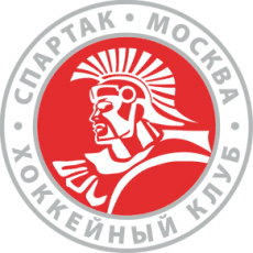 HC Spartak Moscow 2008-Pres Alternate Logo 1 heat sticker