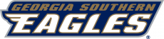 Georgia Southern Eagles 2004-Pres Alternate Logo 05 heat sticker