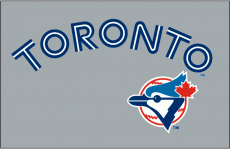 Toronto Blue Jays 1992-1996 Jersey Logo custom vinyl decal