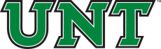 North Texas Mean Green 2005-Pres Wordmark Logo 07 custom vinyl decal