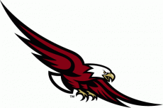 Boston College Eagles 2001-Pres Alternate Logo custom vinyl decal