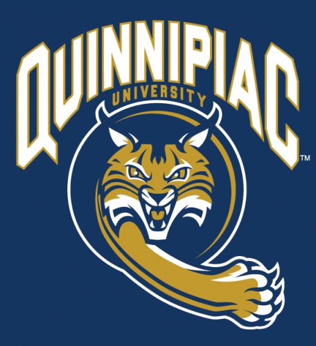 Quinnipiac Bobcats 2002-2018 Alternate Logo 05 custom vinyl decal