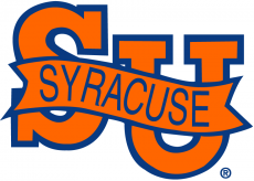 Syracuse Orange 1992-2003 Alternate Logo heat sticker