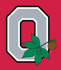 Ohio State Buckeyes 1968-Pres Alternate Logo 02 heat sticker