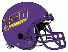 East Carolina Pirates 2005-2013 Helmet Logo custom vinyl decal