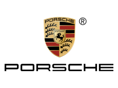 Current Porsche 01 heat sticker