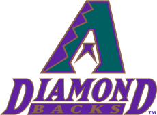 Arizona Diamondbacks 1998-2006 Primary Logo heat sticker