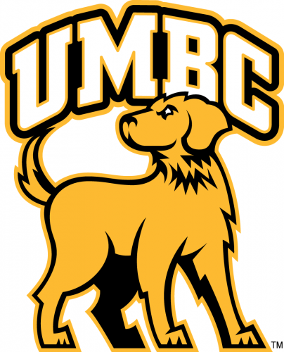 UMBC Retrievers 2010-Pres Alternate Logo custom vinyl decal