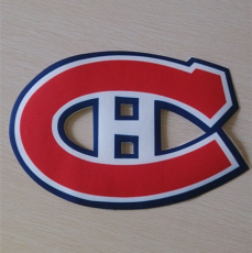 Montreal Canadiens Large Embroidery logo