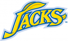 South Dakota State Jackrabbits 2008-Pres Wordmark Logo custom vinyl decal