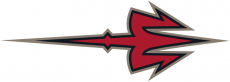 San Francisco Demons 2001 Alternate Logo 4 heat sticker