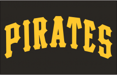 Pittsburgh Pirates 1977-1984 Jersey Logo 01 custom vinyl decal