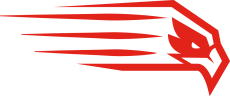 Hartford Hawks 2015-Pres Alternate Logo heat sticker