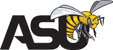 Alabama State Hornets 1999-Pres Primary Logo heat sticker