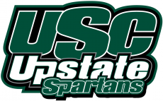 USC Upstate Spartans 2003-2008 Wordmark Logo 01 heat sticker