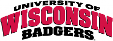 Wisconsin Badgers 2002-Pres Wordmark Logo heat sticker