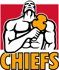 Chiefs 1996-Pres Primary Logo heat sticker
