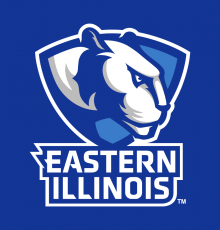 Eastern Illinois Panthers 2015-Pres Alternate Logo 02 heat sticker