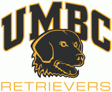 UMBC Retrievers 1997-2009 Alternate Logo heat sticker