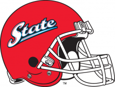 Delaware State Hornets 2005-Pres Helmet Logo heat sticker