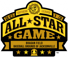 All-Star Game 2013 Primary Logo 9 heat sticker