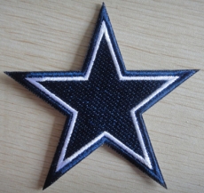Dallas Cowboys Embroidery logo
